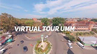 Virtual Campus Tour Pesmaba UMM 2021 | Humas UMM