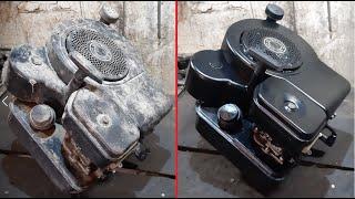 Briggs & Stratton Classic Engine Full Restoration (3.5hp)