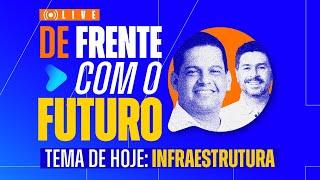 INFRAESTRUTURA |# DE FRENTE COM O FUTURO|02/09/2024|19:44h - Laércio Júnior & Prefeito Elizeu Rios