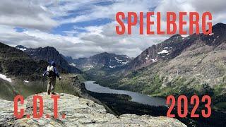 Continental Divide Trail 2023 — #8