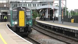 Wolverhampton Station 3/11/24