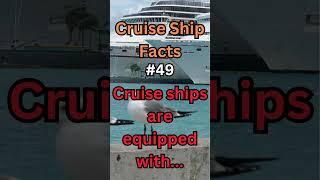 Cruise Ship Facts #49 #shorts