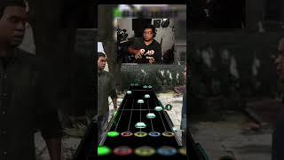 Lamar Roasts Franklin FC #clonehero #guitarhero #gta5