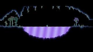 Terraria 1.4.4 - How To Find Aether Mini Biome