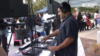 DJ with autism is inspiring others through his music