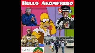 Hello Kennedy Agyapong (Akompreko) 