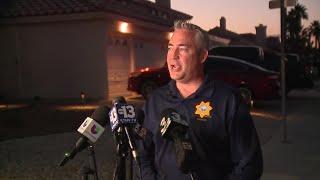FULL BRIEFING: Deadly fight between roommates ends in arrest after eviction attempt