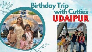 Birthday Trip With Cutties | Rimi Tomy