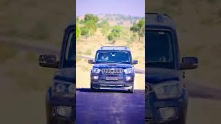 New danger look  Mahindra Scorpio classic s11 style #mahindra