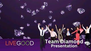 LiveGood Team Diamond Presentation