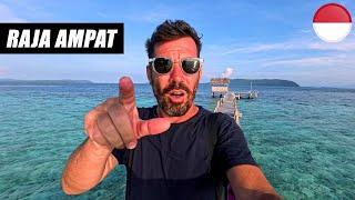 LE RÊVE EST DEVENU RÉALITÉ AUX RAJA AMPAT !  (INDONÉSIE) #45