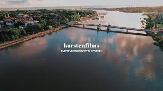 Korstenfilms Event Videography Showreel