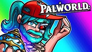 Palworld - Catching New Boss Types!