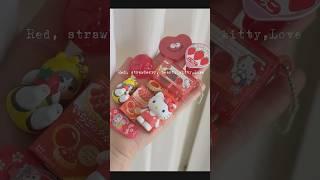 가챠를 컬러별로 모으면.. #가챠 #shorts #gacha #지덕생 #sanrio