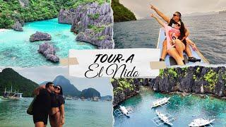 Tour A El Nido Cap 2-2, las Mejores Playas del Mundo