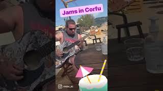 Didn’t Want To Give This Guitar Back