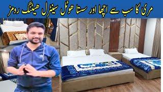 Best hotel to stay in murree | luxury hotel in murree | metropole guest house | joyful journey tours