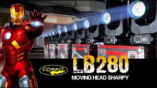 LB 280 SHARPY | Disco Light | Celebration Light | DJ Light co5po