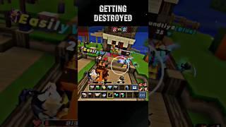 When I Got Any Armors: | #blockmango #bedwars