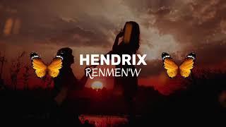 Hendrix Kidd - Renmenw  (Official Lyric Video)