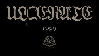 ULCERATE - Live at Saint Vitus Bar - 11.25.23