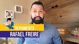 Depoimento - Rafael Freire | Dabela Despachante