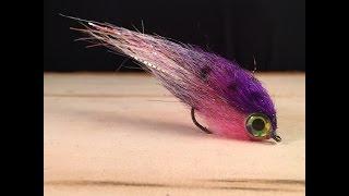 Fly Tying: Brammer's Jerk Jr.