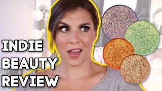 $3 multichrome eyeshadows excuse me?! | Bailey B.