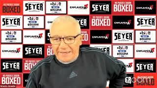 ¿Podrá Berlanga sostener sus palabras ante Canelo en el ring? ¡Inoue imparable pero! ¡Munguía listo!