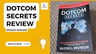 Dotcom Secrets by Russel Brunson Review