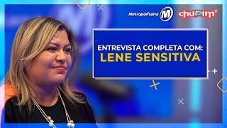 LENE SENSITIVA - ENTREVISTA COMPLETA