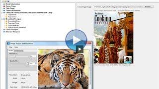 1.Ultimate Ebook Creator Tutorial