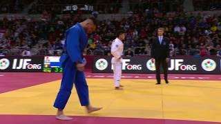 Ono Shohei v Fabio Basile - Düsseldorf 2020