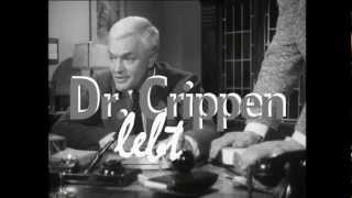 Dr. Crippen lebt (Trailer) Peter van Eyck