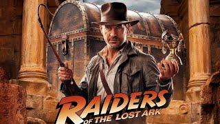 Raiders of the Lost Ark (1981) Movie | Harrison Ford,Karen Allen,Paul Freeman | Fact And Review