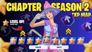 HOW TO LEVEL UP FAST IN CHAPTER 6 SEASON 2 *BEST XP GLITCH* ! (EASIEST WAY)