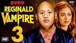 Reginald the Vampire Season 3 Trailer - Release Date, Episode 1, Cast, Plot, Renewed, Jacob Batalon