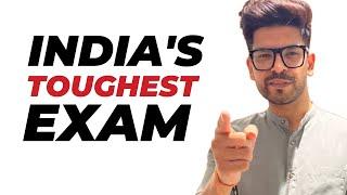 UPSC | India's Toughest Exam | Strategy to Become an IAS | Naman Sharma