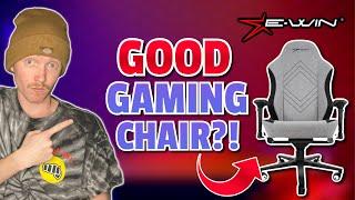 EWIN RACING Gaming Chair REVIEW | *Champion Series* IS IT WORTH IT?!