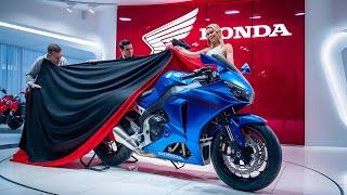 Unleashing Power: 2025 Honda CBR 1300XX Review | Bikesphere