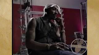 The Interview w/ 2pac 1995 (Best Quality & Complete)