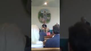 James Dean Speech in Fairmount - Andy Wyatt