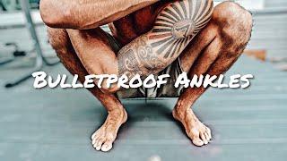 Ankle Exercises for Strength & Mobility (Bulletproof Ankles)