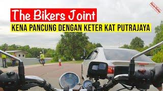 4K | Kena Pancung Dengan Keter Kat Putrajaya | The Bikers Joint | Akula Matiau