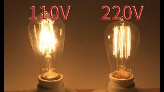 为什么中国的电压是220V，美国是110V？答案没你想的那么简单