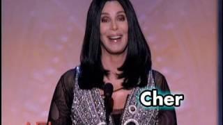Cher Salutes Mike Nichols at the AFI Life Achievement Award