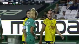 Leon vs América _ Liga Mx Femenil AP2024 (J7)