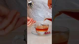 چای دو رنگ مجلسی | چای لاکچری خواستگاری | آموزش آشپزی