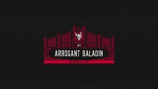 ARROGANT BREWING / BALADIN "IN BOCCA AL LUPO"