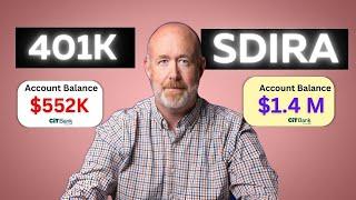 Self Directed IRAs - What Are They?  How Are They Better Than a 401K?